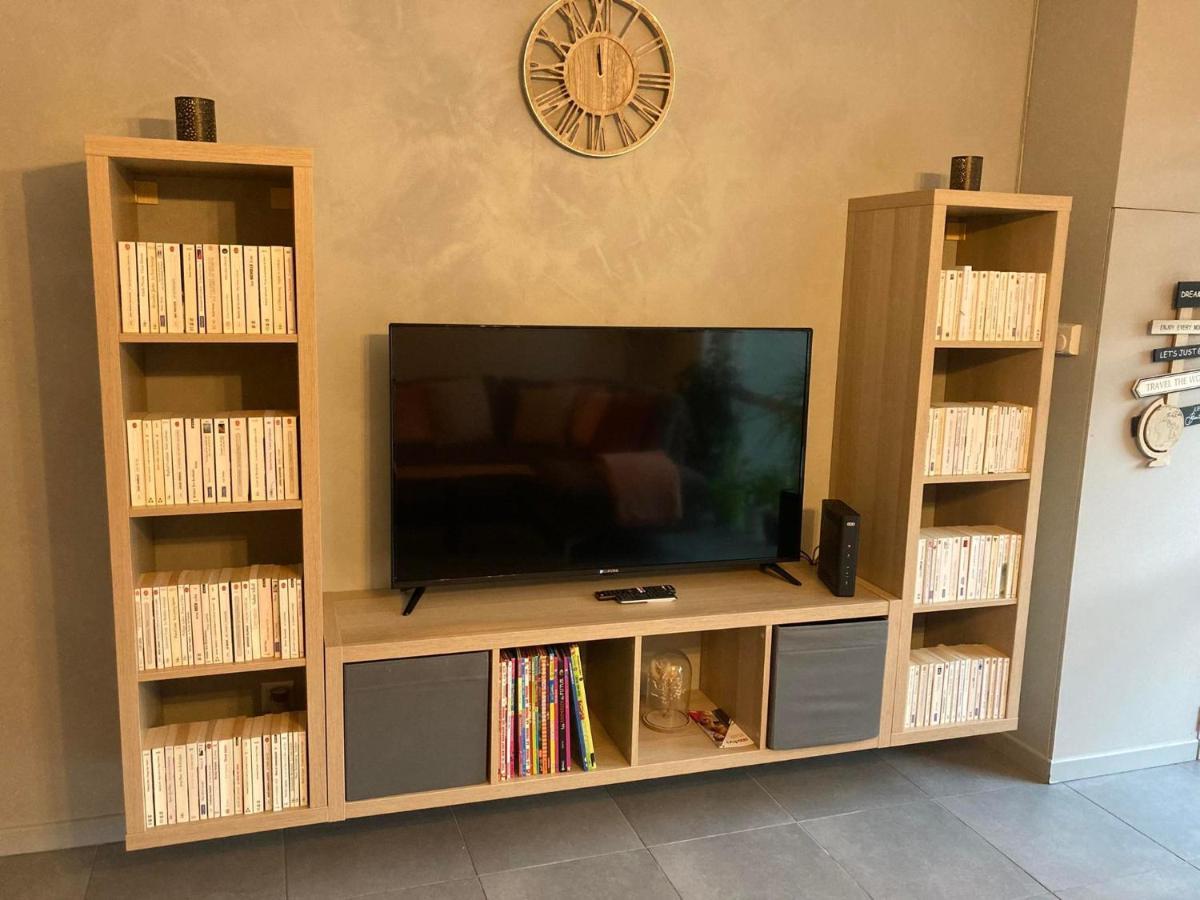Le Loft Villa Quievrain Екстериор снимка