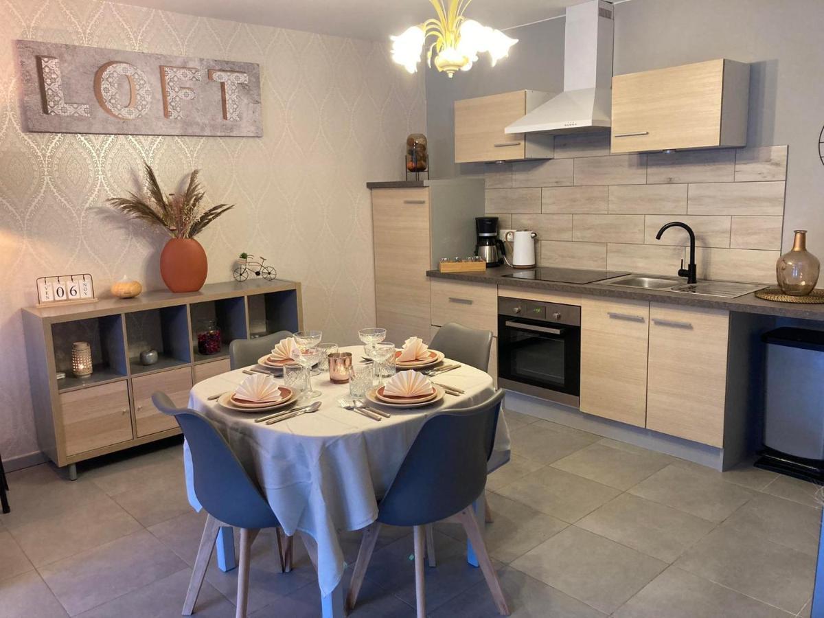 Le Loft Villa Quievrain Екстериор снимка
