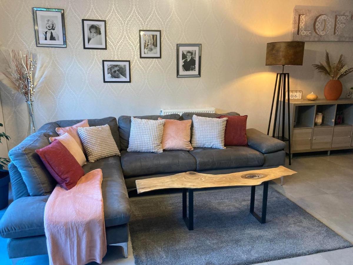 Le Loft Villa Quievrain Екстериор снимка