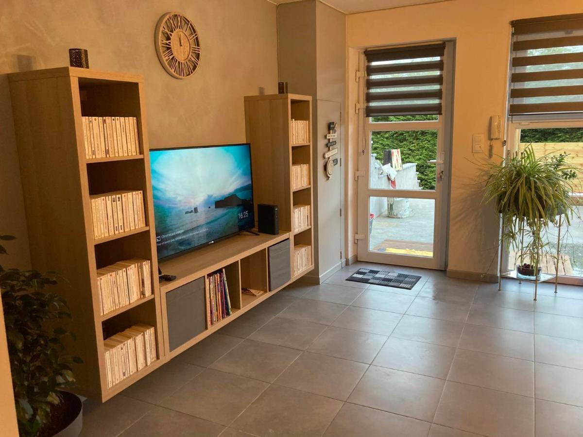 Le Loft Villa Quievrain Екстериор снимка