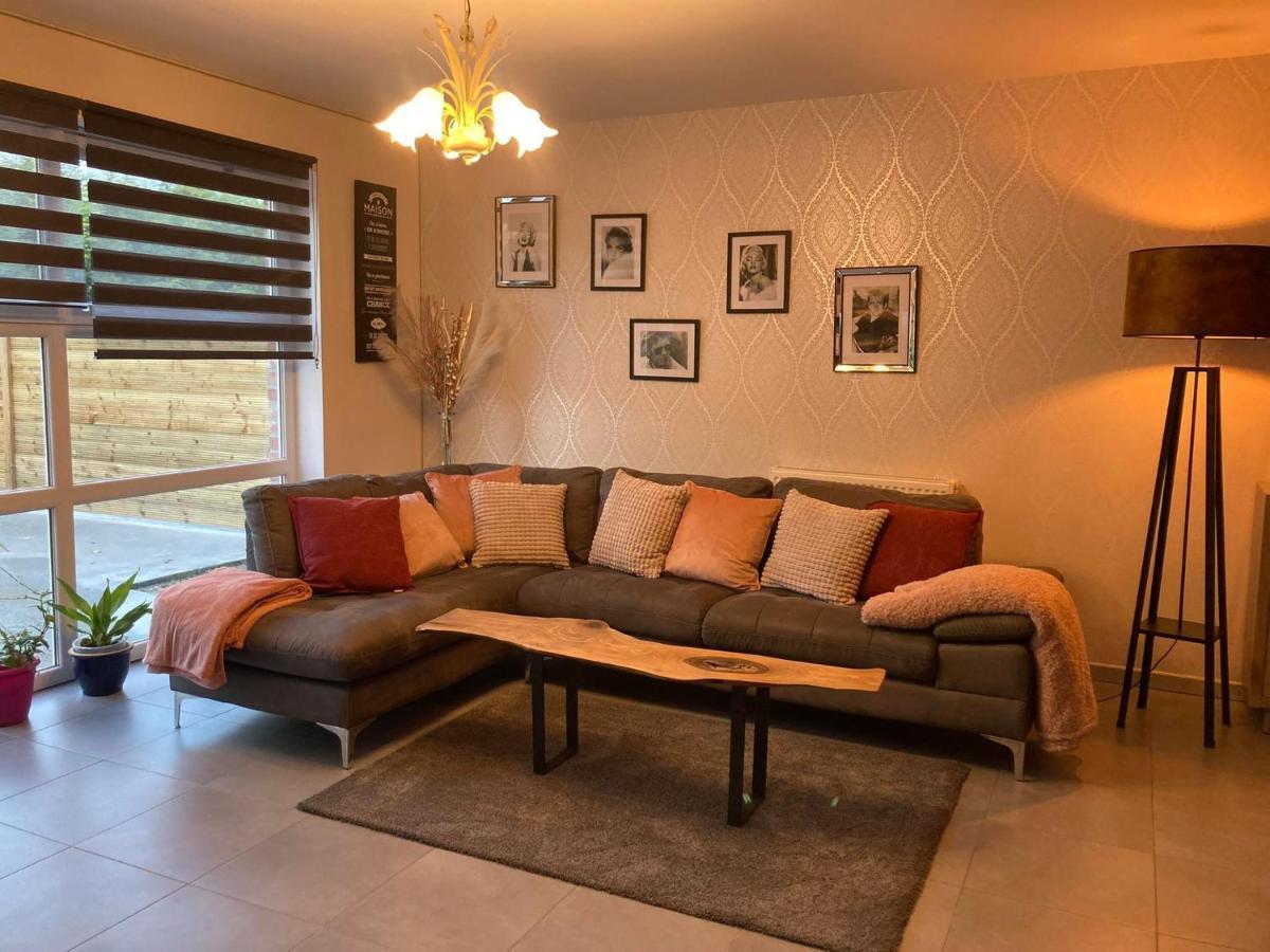 Le Loft Villa Quievrain Екстериор снимка
