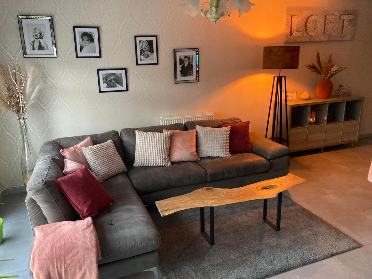 Le Loft Villa Quievrain Екстериор снимка